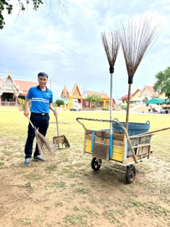 ไฟล์แนบ การประปาส่วนภูมิภาคสาขาปราณบุรี เข้าร่วมกิจกรรมจิตอาสาบำเพ็ญสาธารณประโยชน์  เนื่องในวันข้าราชการพลเรือน พ.ศ. ๒๕๖๘ 