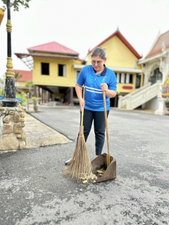 ไฟล์แนบ การประปาส่วนภูมิภาคสาขาปราณบุรี เข้าร่วมกิจกรรมจิตอาสาบำเพ็ญสาธารณประโยชน์  เนื่องในวันข้าราชการพลเรือน พ.ศ. ๒๕๖๘ 
