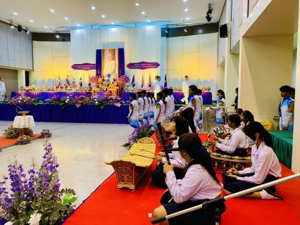 ไฟล์แนบ การประปาส่วนภูมิภาคสาขากระบี่ เข้าร่วมพิธีถวายเครื่องราชสักการะ เนื่องในวันคล้ายวันพระราชสมภพสมเด็จพระกนิษฐาธิราชเจ้ากรมสมเด็จพระเทพรัตนราชสุดา สยามบรมราชกุมารี
