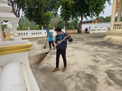 ไฟล์แนบ กปภ.สาขาสวรรคโลก จัดกิจกรรมจิตอาสาบำเพ็ญสาธารณประโยชน์ เนื่องในวันข้าราชการพลเรือน พ.ศ. 2568