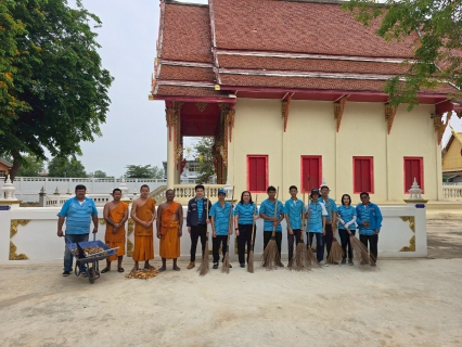 ไฟล์แนบ กปภ.สาขาสวรรคโลก จัดกิจกรรมจิตอาสาบำเพ็ญสาธารณประโยชน์ เนื่องในวันข้าราชการพลเรือน พ.ศ. 2568