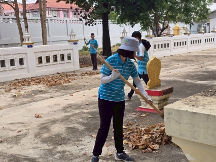 ไฟล์แนบ กปภ.สาขาสวรรคโลก จัดกิจกรรมจิตอาสาบำเพ็ญสาธารณประโยชน์ เนื่องในวันข้าราชการพลเรือน พ.ศ. 2568