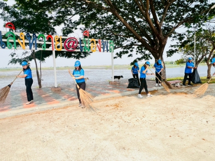 ไฟล์แนบ การประปาส่วนภูมิภาคสาขาเมืองพล  กิจกรรมจิตอาสาบำเพ็ญสาธารณะประโยชน์เนื่องใน วันข้าราชการพลเรือน พ.ศ.2568