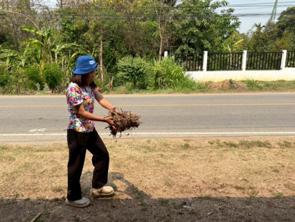 ไฟล์แนบ การประปาส่วนภูมิภาคสาขาอุตรดิตถ์ จัดกิจกรรมจิตอาสาบำเพ็ญสาธารณประโยชน์ เนื่องในวันข้าราชการพลเรือน พ.ศ. 2568