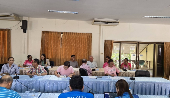 ไฟล์แนบ  กปภ.สาขาตราด ร่วมกับ กปภ.สำนักงานใหญ่ และกปภ.ข.1 เข้าประชุมหารือการเตรียมความพร้อมที่ดิน เพื่อใช้ในกิจการประปารองรับแผนงานโครงการก่อสร้างปรับปรุงกิจการประปา อปท.กปภ.สาขาตราด (อบต.เกาะกูด) ตำบลเกาะกูด อำเภอเกาะกูด จังหวัดตราด