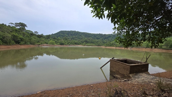 ไฟล์แนบ  กปภ.สาขาตราด ร่วมกับ กปภ.สำนักงานใหญ่ และกปภ.ข.1 เข้าประชุมหารือการเตรียมความพร้อมที่ดิน เพื่อใช้ในกิจการประปารองรับแผนงานโครงการก่อสร้างปรับปรุงกิจการประปา อปท.กปภ.สาขาตราด (อบต.เกาะกูด) ตำบลเกาะกูด อำเภอเกาะกูด จังหวัดตราด