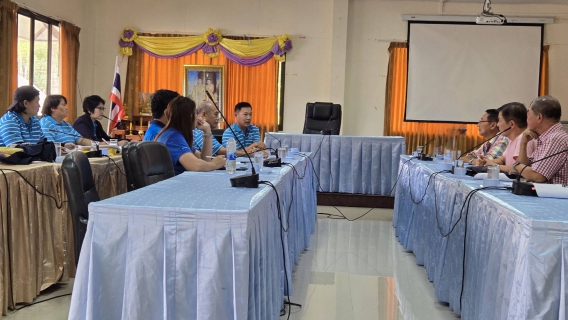 ไฟล์แนบ  กปภ.สาขาตราด ร่วมกับ กปภ.สำนักงานใหญ่ และกปภ.ข.1 เข้าประชุมหารือการเตรียมความพร้อมที่ดิน เพื่อใช้ในกิจการประปารองรับแผนงานโครงการก่อสร้างปรับปรุงกิจการประปา อปท.กปภ.สาขาตราด (อบต.เกาะกูด) ตำบลเกาะกูด อำเภอเกาะกูด จังหวัดตราด