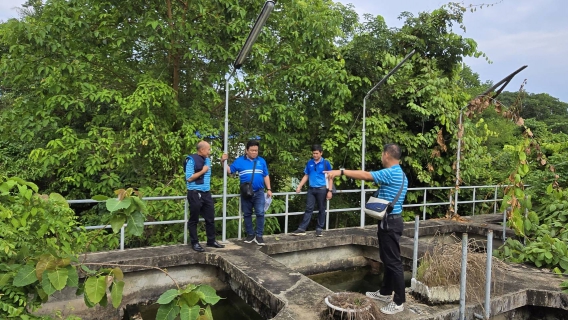 ไฟล์แนบ  กปภ.สาขาตราด ร่วมกับ กปภ.สำนักงานใหญ่ และกปภ.ข.1 เข้าประชุมหารือการเตรียมความพร้อมที่ดิน เพื่อใช้ในกิจการประปารองรับแผนงานโครงการก่อสร้างปรับปรุงกิจการประปา อปท.กปภ.สาขาตราด (อบต.เกาะกูด) ตำบลเกาะกูด อำเภอเกาะกูด จังหวัดตราด