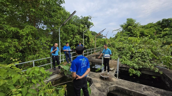 ไฟล์แนบ  กปภ.สาขาตราด ร่วมกับ กปภ.สำนักงานใหญ่ และกปภ.ข.1 เข้าประชุมหารือการเตรียมความพร้อมที่ดิน เพื่อใช้ในกิจการประปารองรับแผนงานโครงการก่อสร้างปรับปรุงกิจการประปา อปท.กปภ.สาขาตราด (อบต.เกาะกูด) ตำบลเกาะกูด อำเภอเกาะกูด จังหวัดตราด