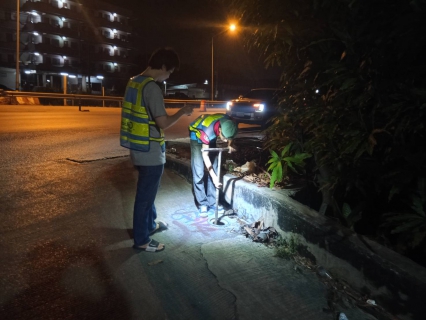 ไฟล์แนบ กปภ.สาขาอ้อมน้อย ลงพื้นที่ ทำ Step Test and Zero Test