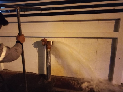 ไฟล์แนบ กปภ.สาขาอ้อมน้อย ลงพื้นที่ ทำ Step Test and Zero Test