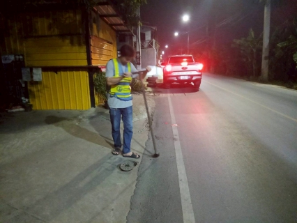 ไฟล์แนบ กปภ.สาขาอ้อมน้อย ลงพื้นที่ ทำ Step Test and Zero Test