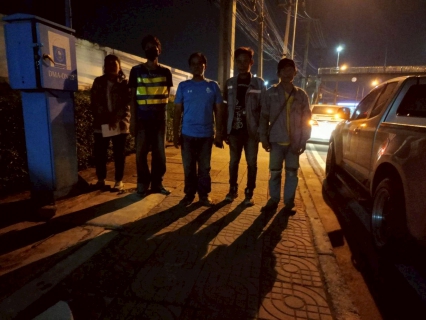 ไฟล์แนบ กปภ.สาขาอ้อมน้อย ลงพื้นที่ ทำ Step Test and Zero Test