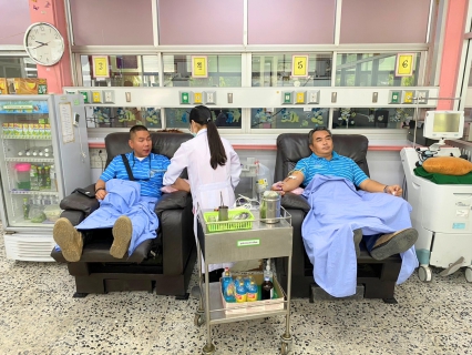 ไฟล์แนบ กปภ.สาขาเพชรบูรณ์ ดำเนินกิจกรรมอาสาบำเพ็ญสาธารณประโยชน์ เนื่องในวันวันข้าราชการพลเรือน ประจำปี 2568