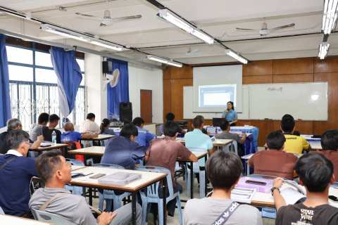 ไฟล์แนบ กปภ. ร่วมกับ สอศ. จัดโครงการฝึกอบรมอาชีพประปาให้ประชาชน หลักสูตร การสำรวจ ติดตั้ง ซ่อมแซมท่อประปาในที่พักอาศัยและอาคารสำนักงาน ปี 2568