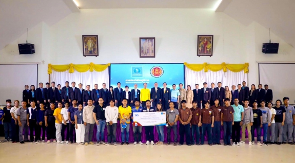 ไฟล์แนบ กปภ. ร่วมกับ สอศ. จัดโครงการฝึกอบรมอาชีพประปาให้ประชาชน หลักสูตร การสำรวจ ติดตั้ง ซ่อมแซมท่อประปาในที่พักอาศัยและอาคารสำนักงาน ปี 2568