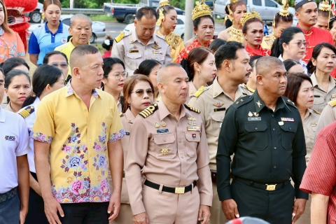 ไฟล์แนบ กปภ.สาขาระนอง สนับสนุนน้ำดื่ม พร้อมเข้าร่วมงานเทศกาลเช็งเม้ง ไหว้สุสานเจ้าเมืองระนอง