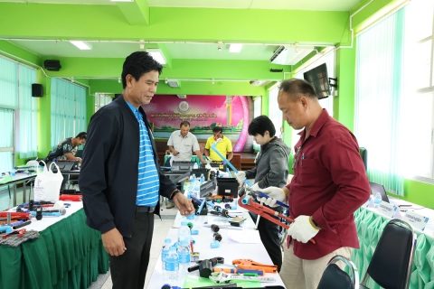 ไฟล์แนบ  กิจกรรมโครงการฝึกอาชีพประปาให้ประชาชน ประจำปี 2568 ณ สถาบันพัฒนาฝีมือแรงงาน 39 ร้อยเอ็ด (ต่อเนื่องวันที่สอง)