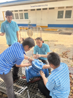 ไฟล์แนบ กปภ.สาขามหาสารคาม ดำเนินการล้างประตูน้ำ เพื่อเพิ่มประสิทธิภาพการจ่ายน้ำ เตรียมความพร้อมในช่วงเทศกาลสงกรานต์
