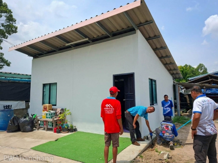 ไฟล์แนบ กปภ.สาขาบ้านฉาง ดำเนินการจัดกิจกรรม เนื่องในวันข้าราชการพลเรือน "มอบมิเตอร์น้ำประปาฟรีค่าใช้จ่าย แก่ครอบครัวผู้มีรายได้น้อย"