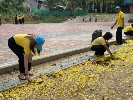 ไฟล์แนบ กปภ.สาขากุยบุรี ร่วมกิจกรรมจิตอาสาพัฒนาเนื่องในโอกาสวันจักรี