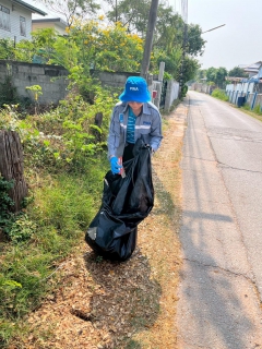 ไฟล์แนบ การประปาส่วนภูมิภาคสาขาบ้านไผ่ ดำเนินการจัดกิจกรรมจิตอาสาบำเพ็ญสาธารณประโยชน์ ทำความสะอาดและปรับปรุงภูมิทัศน์ เนื่องในวันข้าราชการพลเรือน