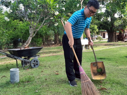 ไฟล์แนบ กปภ.สาขาเพชรบุรี จัดกิจกรรมจิตอาสาบำเพ็ญสาธารณประโยชน์ เนื่องในวันข้าราชการพลเรือน พ.ศ.2568