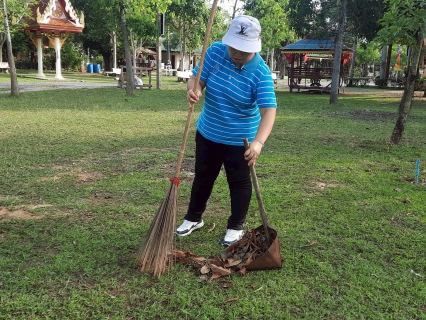 ไฟล์แนบ กปภ.สาขาเพชรบุรี จัดกิจกรรมจิตอาสาบำเพ็ญสาธารณประโยชน์ เนื่องในวันข้าราชการพลเรือน พ.ศ.2568