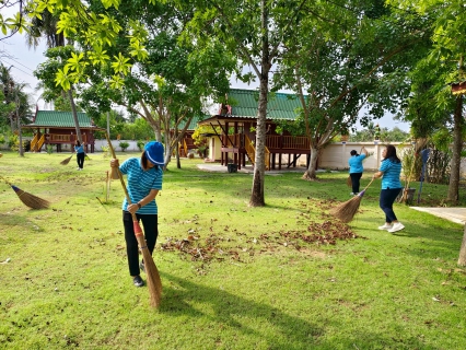 ไฟล์แนบ กปภ.สาขาเพชรบุรี จัดกิจกรรมจิตอาสาบำเพ็ญสาธารณประโยชน์ เนื่องในวันข้าราชการพลเรือน พ.ศ.2568