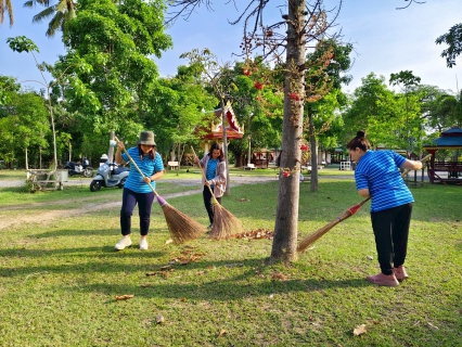ไฟล์แนบ กปภ.สาขาเพชรบุรี จัดกิจกรรมจิตอาสาบำเพ็ญสาธารณประโยชน์ เนื่องในวันข้าราชการพลเรือน พ.ศ.2568