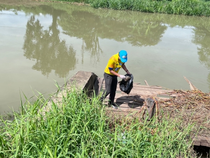 ไฟล์แนบ กปภ.สาขาหนองแค จัดกิจกรรมจิตอาสาบำเพ็ญสาธารณประโยชน์ เนื่องในวันข้าราชการพลเรือน พ.ศ.2568