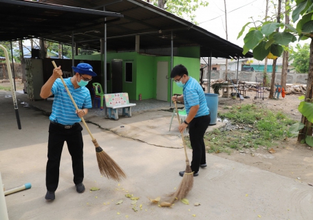 ไฟล์แนบ กปภ.ข. 10 จัดโครงการจิตอาสา ทำดีด้วยหัวใจบำเพ็ญสาธารณประโยชน์ เนื่องในวันข้าราชการพลเรือน พ.ศ. 2568