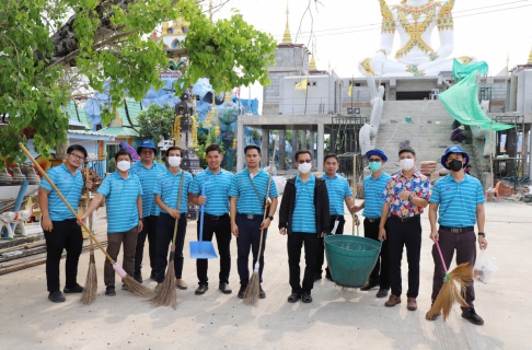 ไฟล์แนบ กปภ.ข. 10 จัดโครงการจิตอาสา ทำดีด้วยหัวใจบำเพ็ญสาธารณประโยชน์ เนื่องในวันข้าราชการพลเรือน พ.ศ. 2568