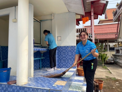 ไฟล์แนบ การประปาส่วนภูมิภาคสาขาตะพานหิน จัดกิจกรรม อาสาบำเพ็ญสาธารณประโยชน์ เนื่องในวันข้าราชการพลเรือน พ.ศ. 2568