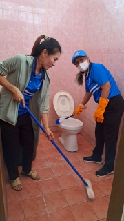 ไฟล์แนบ การประปาส่วนภูมิภาค สาขาฉะเชิงเทรา จัดกิจกรรมจิตอาสาพัฒนา เนื่องในวันข้าราชการพลเรือน พ.ศ. 2568