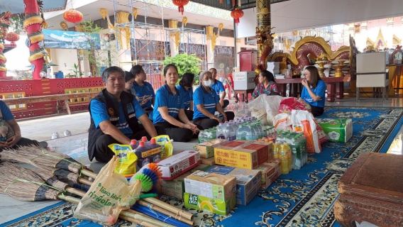 ไฟล์แนบ การประปาส่วนภูมิภาค สาขาฉะเชิงเทรา จัดกิจกรรมจิตอาสาพัฒนา เนื่องในวันข้าราชการพลเรือน พ.ศ. 2568