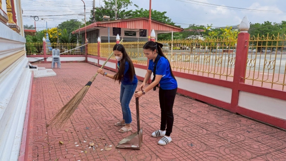 ไฟล์แนบ การประปาส่วนภูมิภาค สาขาฉะเชิงเทรา จัดกิจกรรมจิตอาสาพัฒนา เนื่องในวันข้าราชการพลเรือน พ.ศ. 2568