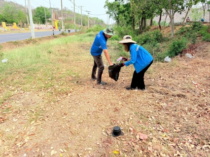 ไฟล์แนบ กปภ.สาขาท่าตะโก จัดกิจกรรมจิตอาสาบำเพ็ญสาธารณประโยชน์ เนื่องในวันข้าราชการพลเรือน พ.ศ.2568