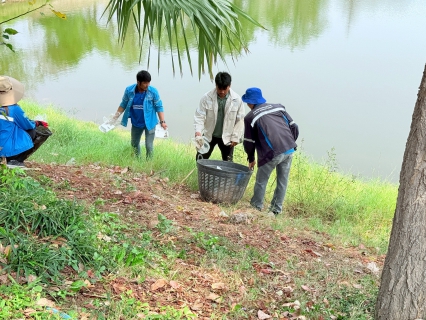 ไฟล์แนบ กปภ.สาขาท่าตะโก จัดกิจกรรมจิตอาสาบำเพ็ญสาธารณประโยชน์ เนื่องในวันข้าราชการพลเรือน พ.ศ.2568