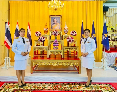 ไฟล์แนบ กปภ.สาขาพังงา เข้าร่วมพิธีเจริญพระพุทธมนต์เฉลิมพระเกียรติ สมเด็จพระกนิษฐาธิราชเจ้า กรมสมเด็จพระเทพรัตนราชสุดาฯ สยามบรมราชกุมารี เนื่องในวันคล้ายวันพระราชสมภพ 2 เมษายน
