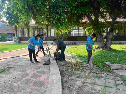 ไฟล์แนบ กปภ.สาขาศรีประจันต์ จัดกิจกรรมจิตอาสาบำเพ็ญสาธารณประโยชน์ เนื่องในวันข้าราชการพลเรือน พ.ศ.2568