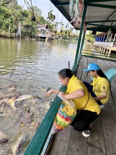 ไฟล์แนบ กปภ.สาขาธัญบุรี ร่วมกิจกรรมจิตอาสา "เราทำความดี ด้วยหัวใจ" เนื่องในโอกาสวันคล้ายวันพระราชสมภพ สมเด็จพระกนิษฐาธิราชเจ้า กรมสมเด็จพระเทพรัตนราชสุดาฯ สยามบรมราชกุมารี และวันอนุรักษ์มรดกไทย 2 เมษายน 2568