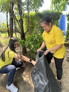 ไฟล์แนบ กปภ.สาขาธัญบุรี ร่วมกิจกรรมจิตอาสา "เราทำความดี ด้วยหัวใจ" เนื่องในโอกาสวันคล้ายวันพระราชสมภพ สมเด็จพระกนิษฐาธิราชเจ้า กรมสมเด็จพระเทพรัตนราชสุดาฯ สยามบรมราชกุมารี และวันอนุรักษ์มรดกไทย 2 เมษายน 2568