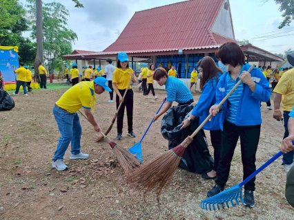 ไฟล์แนบ กปภ.สาขาพนัสนิคม จัดกิจกรรมจิตอาสาบำเพ็ญสาธารณประโยชน์เนื่องในวันข้าราชการพลเรือน พ.ศ. 2568 