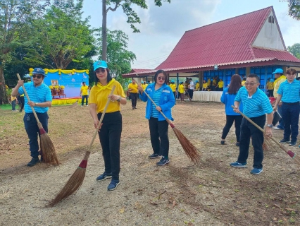 ไฟล์แนบ กปภ.สาขาพนัสนิคม จัดกิจกรรมจิตอาสาบำเพ็ญสาธารณประโยชน์เนื่องในวันข้าราชการพลเรือน พ.ศ. 2568 