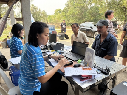 ไฟล์แนบ การประปาส่วนภูมิภาคสาขาขอนแก่น(ชั้นพิเศษ) จัดกิจกรรมโครงการ มุ่งมั่นเพื่อปวงชน เติมใจให้กัน ออกหน่วยบริการรับคำร้องขอติดตั้งน้ำประปา เพิ่มปริมาณผู้ใช้น้ำรายใหม่ จ่ายปุ๊บ ติดปั๊บ