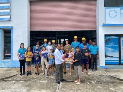 ไฟล์แนบ การประปาส่วนภูมิภาคสาขาเกาะพะงันให้การต้อนรับคณะศึกษาดูงานจากโรงเรียนวิชาชีพ แฟร์แฟกซ์ อะคาเดมี