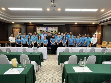 ไฟล์แนบ กปภ.ข.1 และ กพท. ร่วมกับ กอป.กปภ.สำนักงานใหญ่ จัดอบรมหลักสูตร "ความปลอดภัยในการทำงานเกี่ยวกับสารเคมีและตอบโต้กรณีเกิดเหตุฉุกเฉิน"