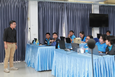 ไฟล์แนบ กปภ.เขต 1 จัดประชุมซักซ้อมการนำเข้าข้อมูล GIS ด้วยระบบนำเข้าข้อมูล GIS Online