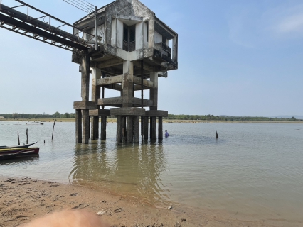 ไฟล์แนบ กรค.6 ลงพื้นที่แก้ไขปัญหาด้านการสูบน้ำดิบ ณ โรงสูบน้ำแรงต่ำห้วยสะทด กปภ.สาขาสมเด็จ